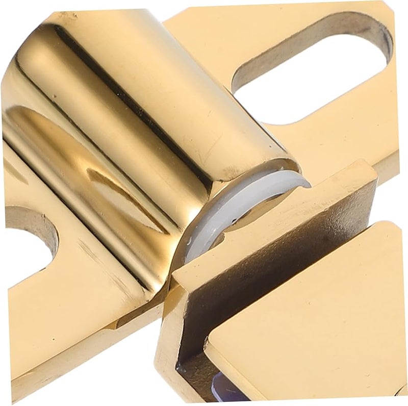 Stainless Steel Pivot Hinge For Glass Shower Door And Cabinet Door Hardware - Image 5